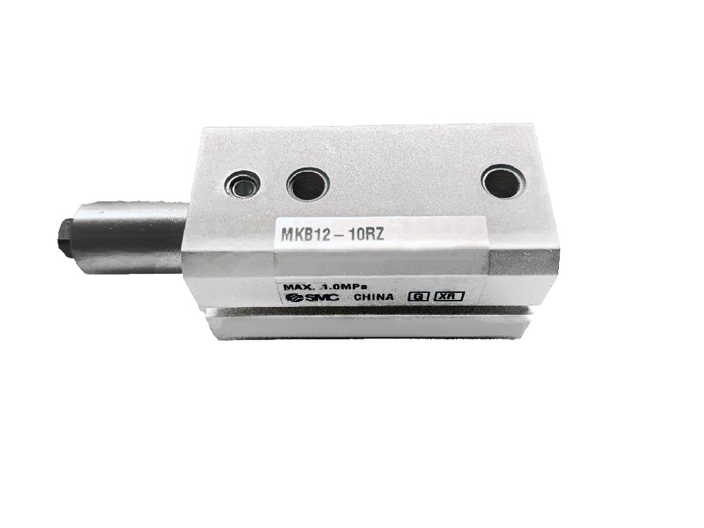 MK 系列 回轉(zhuǎn)夾緊氣缸 標(biāo)準型